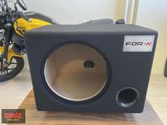 For-x 30 cm Subwoofer Kabini Kaliteli Forx Yapımı...