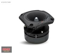 Powerbass PBX Serisi 7,6 cm Horn Tweeter Teki 200 Watt 100 Rms..