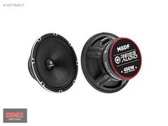 Reiss Audio 20 Cm Midrange 450 Watt 200 Rms Profosyonel RS-M8DF