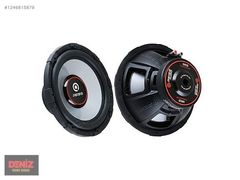 Reiss Audio 30 cm Subwoofer 1000 Watt 250 Rms UX-12 Kaliteli Bas