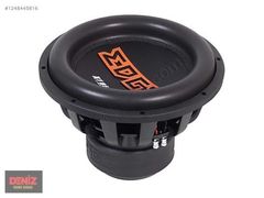 EDGE Xtreme 38 cm Subwoofer 4500 Watt 2250 Rms D2 EDX15..