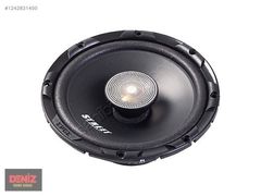 EDGE Street Serisi 16 cm Koaksiyel Tweeterli 100 Rms 1 Çift 2 ad