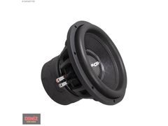For-x 30 cm Subwoofer XW-512 D2 3000 Watt 1500 Rms Karbon...