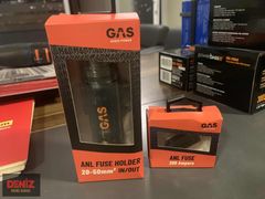 GAS MAD Serisi ANL Sigortalık 200 Amper Kalite..