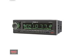 For-x X-4550BT 3 Amfi Çıkışlı Profesyonel Oto Teyp 2 Yıl Garanti