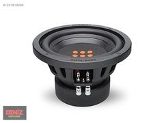 Powerbass PBX Serisi 20 cm Subwoofer D2 Çift Bobin 300 Rms..