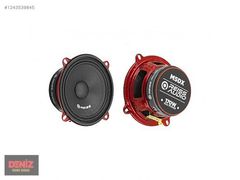 Reiss Audio 13 cm Kapaklı Midrange M5DX Teki 170 Watt 75 Rms