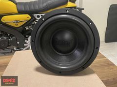 Mobass MBW-2010 S4 25 cm Subwoofer 800 Watt 400 Rms...