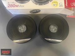 Pıoneer 17 cm Kapaklı Hoparlör 280 Watt Sıfır...TS-G1710F