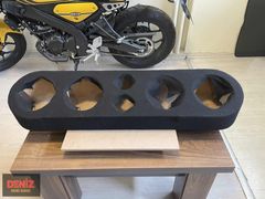Üniversal Pandizot 4x 16 cm Midrange 2x 10 cm Tweeter İçin...