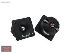 Reiss Audio Bullet Tweeter Teki 200 Watt 100 Rms RS-TA49
