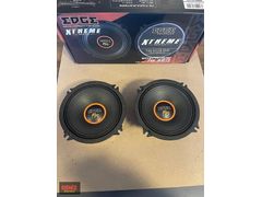 EDGE Xtreme Serisi 13 cm Midrange EDXPRO5W Teki 240 Watt 120 Rms