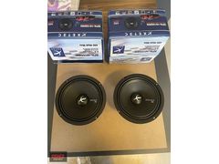 Xetec 16 cm Neodium Midrange SPN-1615SRN Teki 450 Watt 150 Rms
