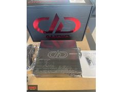 DD Audio SS 2000.1 Monoblock Amfi Bas Amfisi 2 yıl garanti