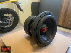 DD Audio 20 Subwoofer DD 608F D2-D4 Modelleri 1000 Rms Kalite