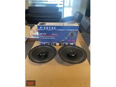 Xetec 16 cm Koaksiyel Hoparlör SP-167 180 Watt..