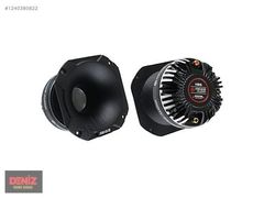 Reiss Audio 15 cm Tweeter Teki 400 Watt 200 Rms RS-HR6 Çift
