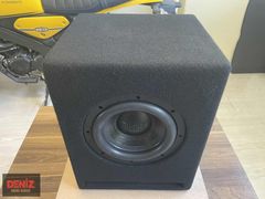 MOBASS MBW-208S4 20CM KABİN+ANFİ+SUBWOOFER 300 Rms...