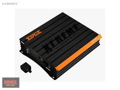 EDGE Xtreme Serisi Mono Amplifikatör 5000.1FD Profosyonel Amfi
