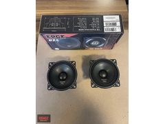 Edge DBX Serisi 10 cm Neodimyum Midrange Teki 160 Watt 80 Rms