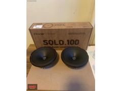 Pride 16 cm Midrange SOLO 100 Teki 100 Rms 200 Watt Gerçek Güç..