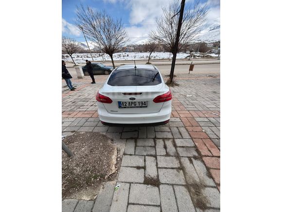 Sahibinden Ford Focus 1.5 TDCi Trend X 2017 Model