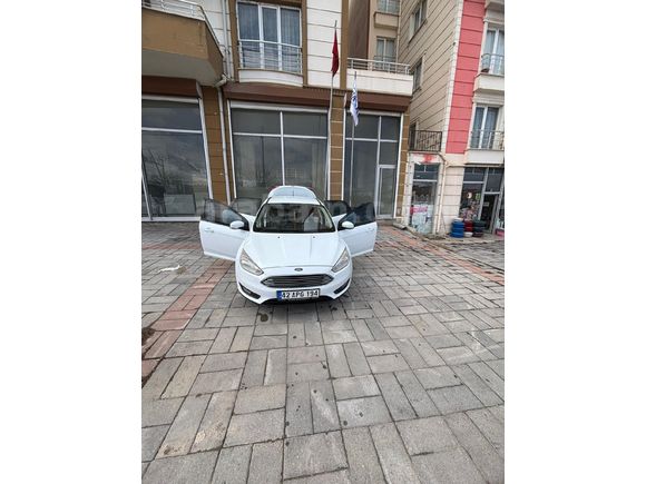 Sahibinden Ford Focus 1.5 TDCi Trend X 2017 Model
