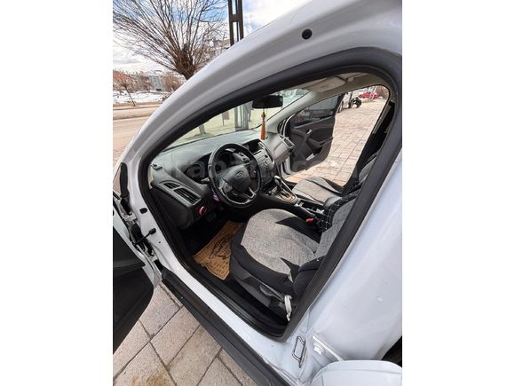 Sahibinden Ford Focus 1.5 TDCi Trend X 2017 Model