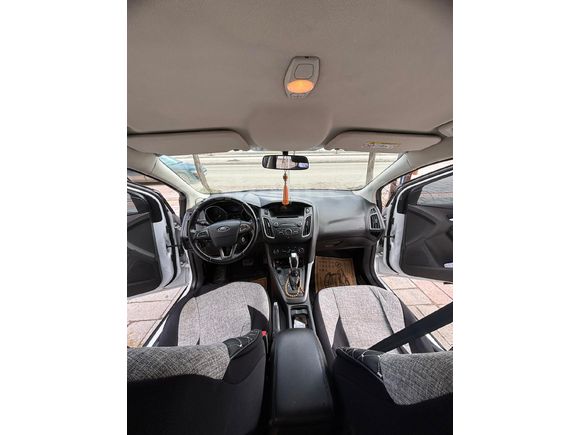Sahibinden Ford Focus 1.5 TDCi Trend X 2017 Model