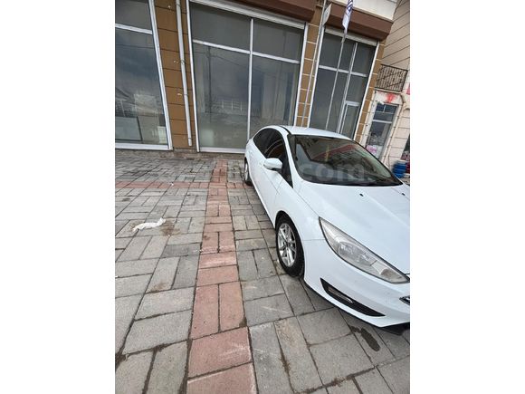 Sahibinden Ford Focus 1.5 TDCi Trend X 2017 Model