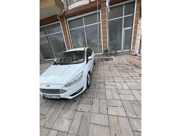 Sahibinden Ford Focus 1.5 TDCi Trend X 2017 Model