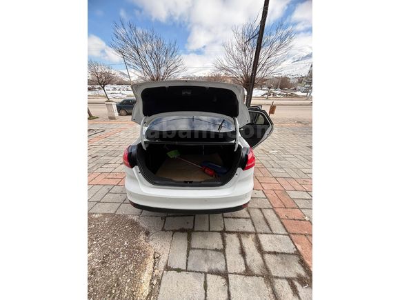 Sahibinden Ford Focus 1.5 TDCi Trend X 2017 Model