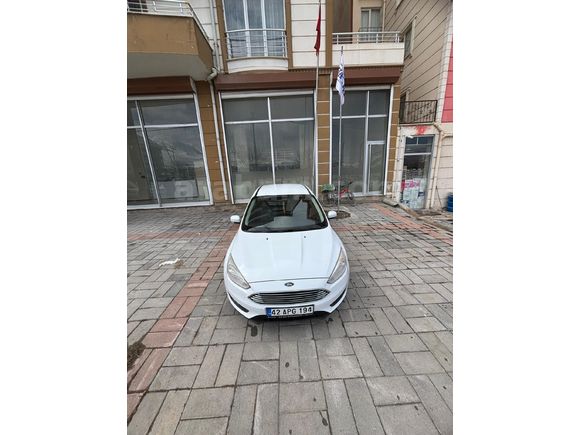 Sahibinden Ford Focus 1.5 TDCi Trend X 2017 Model
