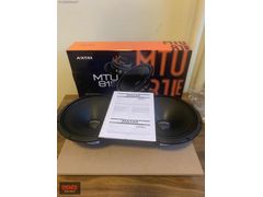 Deaf Bonce Avatar 20 cm Midrange MTU 81LE Teki 150 Rms...
