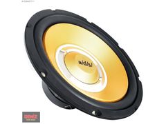 A/D/S 30 cm Subwoofer 1000 Watt 300 Rms Sarı Konii