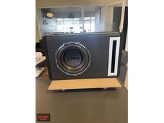VIBE Slick 20 cm Subwoofer 450 Rms Çift Bobin Orijinal Kutulu..