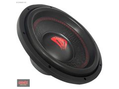 VİPER 30 cm Subwoofer 1200 Watt 350 Rms Viper 1214A