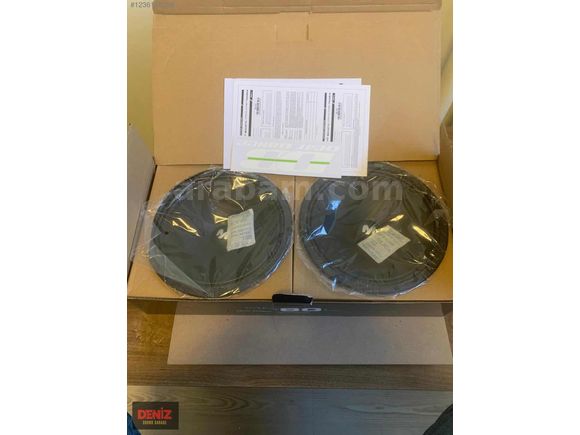 DB Macheta Lıte MM80L 20 cm SPL Midrange Teki 100 Rms...
