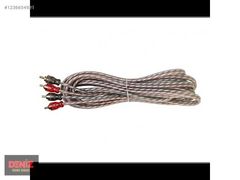 VIBE %100 Bakır RCA Kablo 5 Metre Kalite
