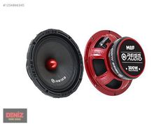 Reiss Audio 20 cm Midrange M8F 300 Watt 150 Rms Kapaklı Kalite..