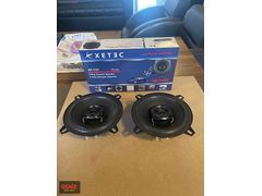 Xetec 13 cm Koaksiyel Hoparlör SP-137 150 Watt