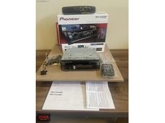 Pıoneer DEH-S5250BT CD BT USB Kumandalı Sıfır 2 Amfi Çıkışlı