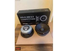 Pride 16 cm Midrange SOLO Teki 300 Rms Competıtıon Serisi.....