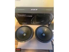 DB Apocalypse Sylvester M81SE 20 cm Midrange Teki 170 Rms...