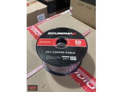 Soundmax 16 ga Hoparlör Kablosu Çiftli 1 Metre Fiyatı...