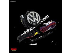 VOLKSWAGEN B8 Passat Logolu Motorlu Geri Görüş Kamerası Newfron.