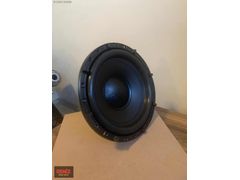 Pride 30 cm Subwoofer M6 600 Rms Çift Bobin Voice coil...