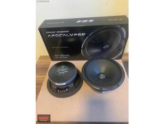 DB Apocalypse Sylvester M61SE 16 cm Midrange Teki 130 Rms...
