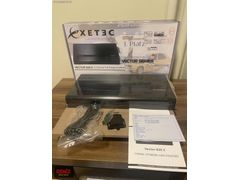 Xetec Vector 620.5 Amfi 5 Kanal Profesyonel Bas Kontrollü..
