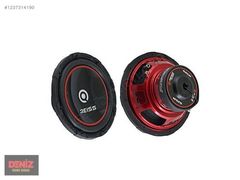 Reiss Audio 30 cm Subwoofer 700 Rms RS-GLD 12 S4...